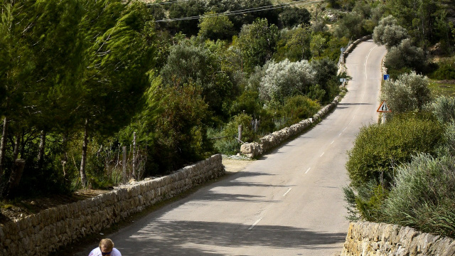 RB7 Pueblos y montaña, l'Arxiduc
