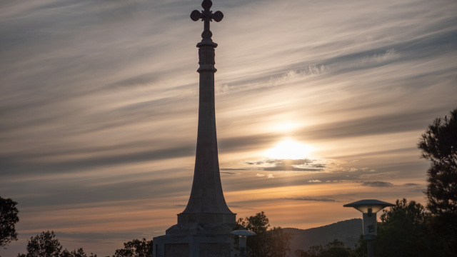 Cruz de desembarco