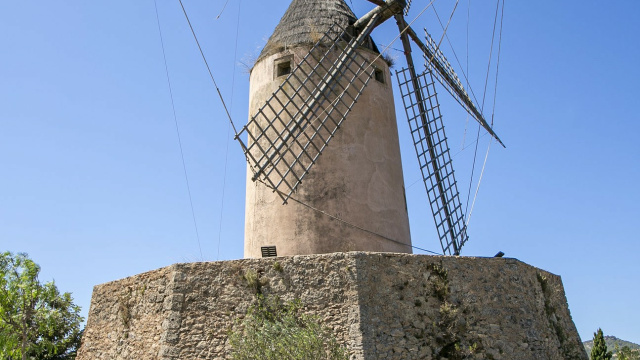 Molí de Santa Ponça