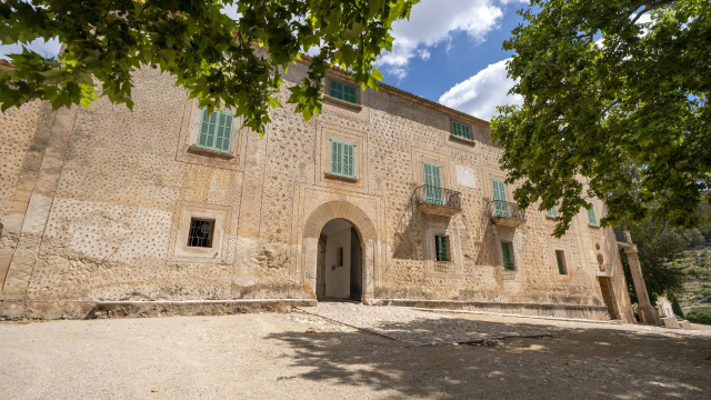La Posesión de la Finca Galatzó