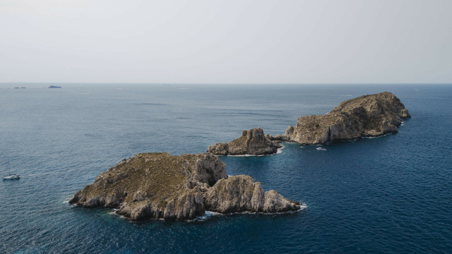 Mirador del Cañón de las Islas Malgrat