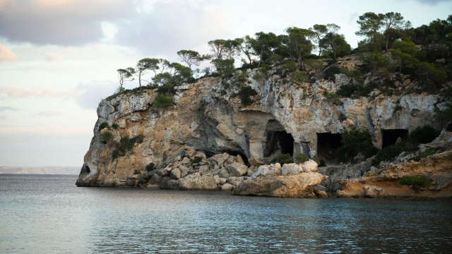 Cuevas de Portals Vells