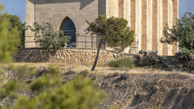 Oratorio de Portals