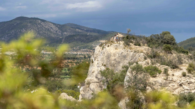 Talayot del Puig de sa Morisca