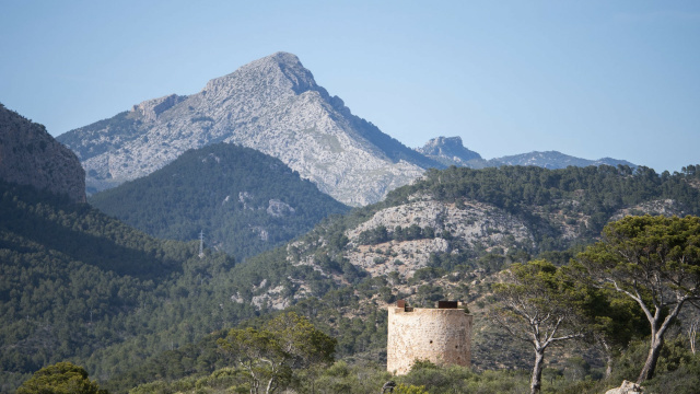 Torre des Cap Andritxol