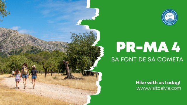 Ruta Senderista 4