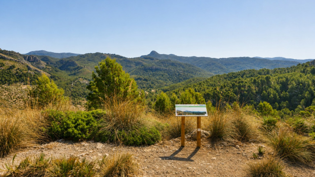 Vista panoràmica Sa Vinya 