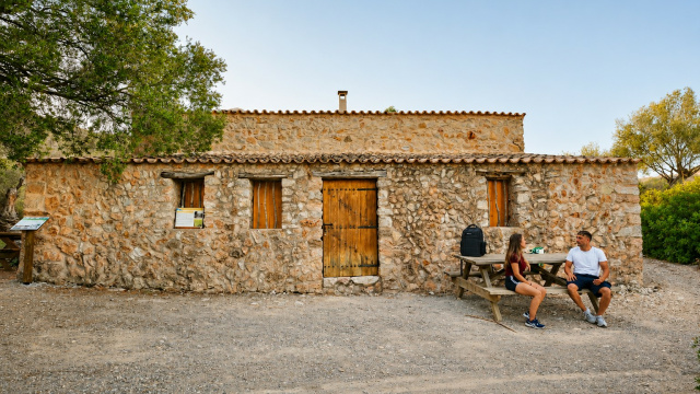 Caseta Des Tramuntanal