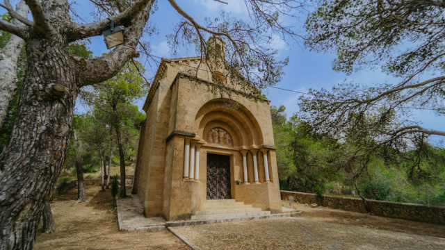 Capilla de Sa Pedra Sagrada