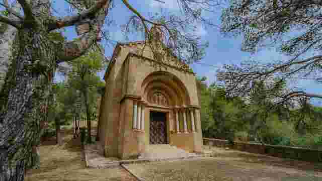Capilla de Sa Pedra Sagrada