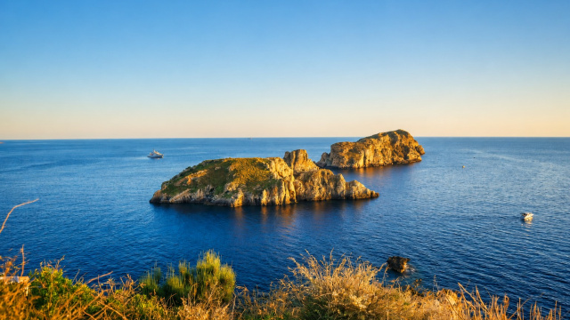 Mirador del Cañón de las Islas Malgrat